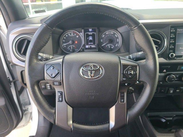 used 2023 Toyota Tacoma car, priced at $30,529