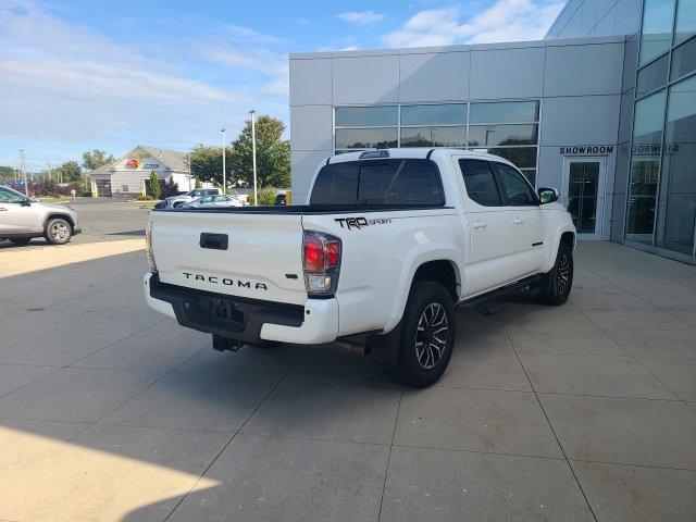 used 2023 Toyota Tacoma car, priced at $30,529