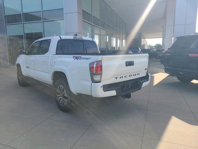 used 2023 Toyota Tacoma car, priced at $30,529