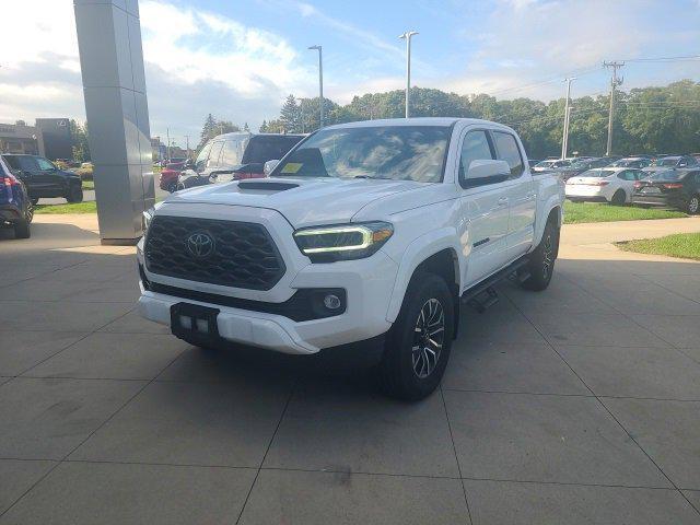used 2023 Toyota Tacoma car, priced at $30,529