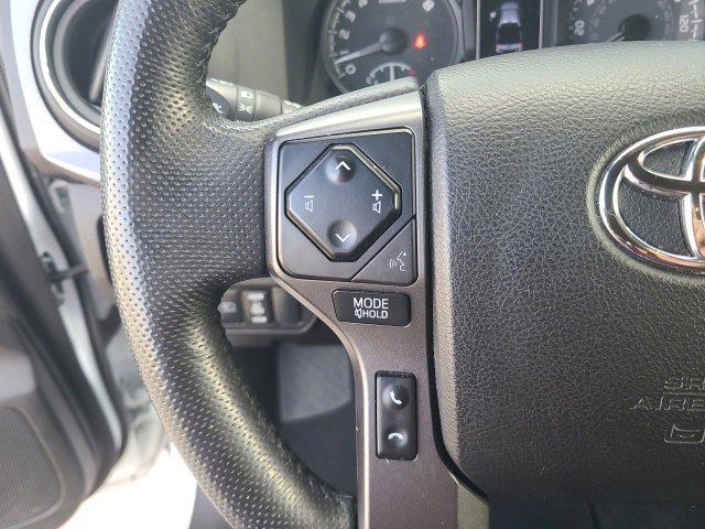 used 2023 Toyota Tacoma car, priced at $30,529