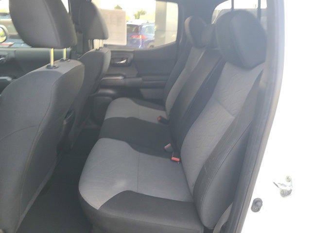 used 2023 Toyota Tacoma car, priced at $30,529