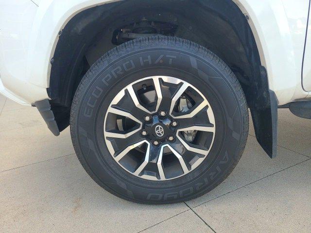 used 2023 Toyota Tacoma car, priced at $30,529