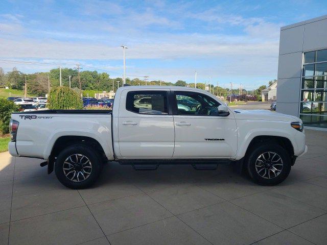 used 2023 Toyota Tacoma car, priced at $30,529