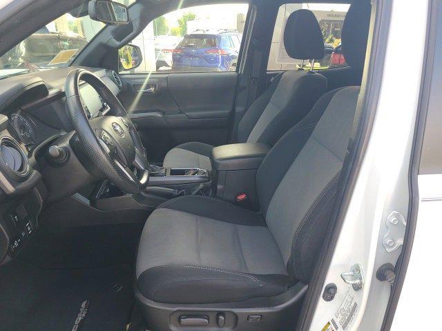 used 2023 Toyota Tacoma car, priced at $30,529