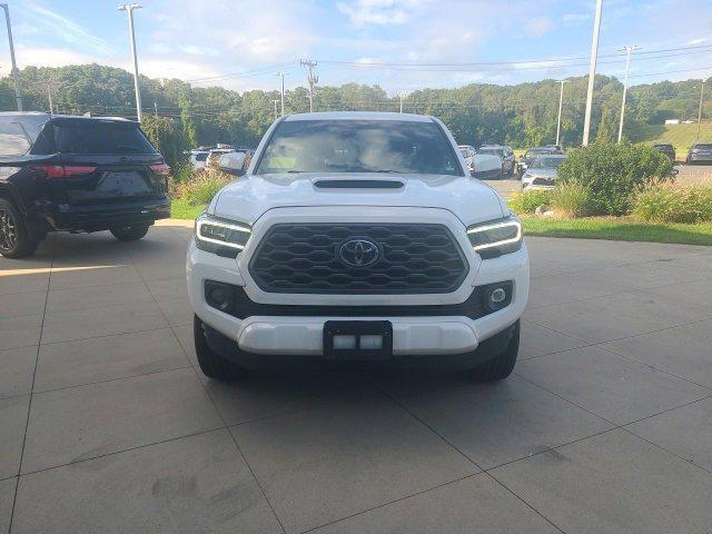 used 2023 Toyota Tacoma car, priced at $30,529
