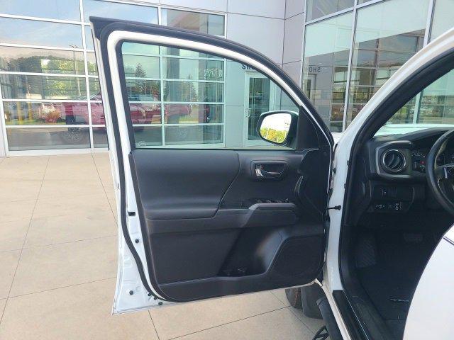 used 2023 Toyota Tacoma car, priced at $30,529