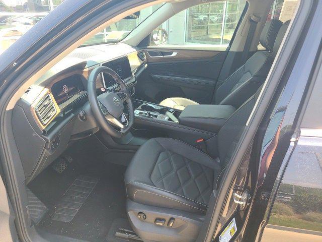 used 2024 Volkswagen Atlas car, priced at $33,199