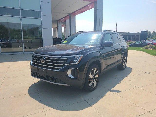 used 2024 Volkswagen Atlas car, priced at $33,199