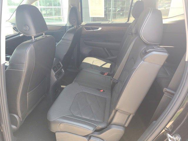 used 2024 Volkswagen Atlas car, priced at $33,199
