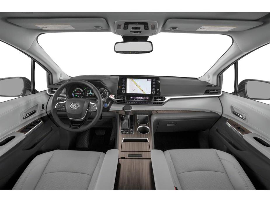 new 2024 Toyota Sienna car, priced at $54,225