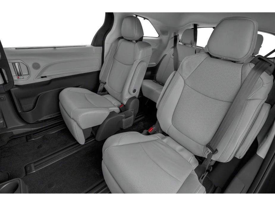 new 2024 Toyota Sienna car, priced at $54,225