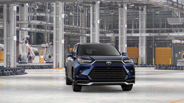 new 2026 Toyota Grand Highlander Hybrid car, priced at $59,288