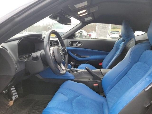 used 2024 Nissan Z car, priced at $42,997