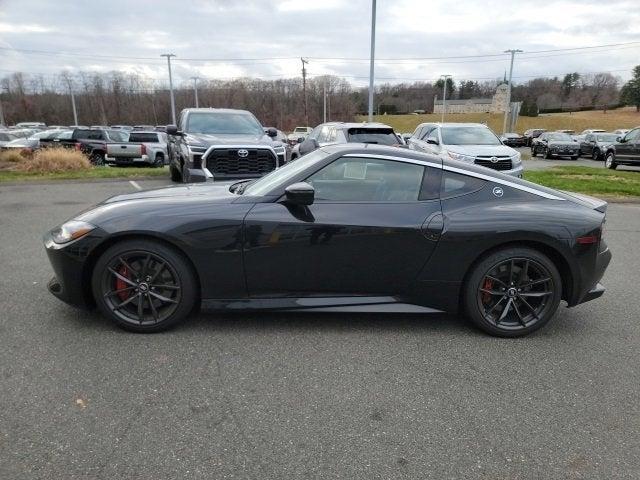 used 2024 Nissan Z car, priced at $42,997