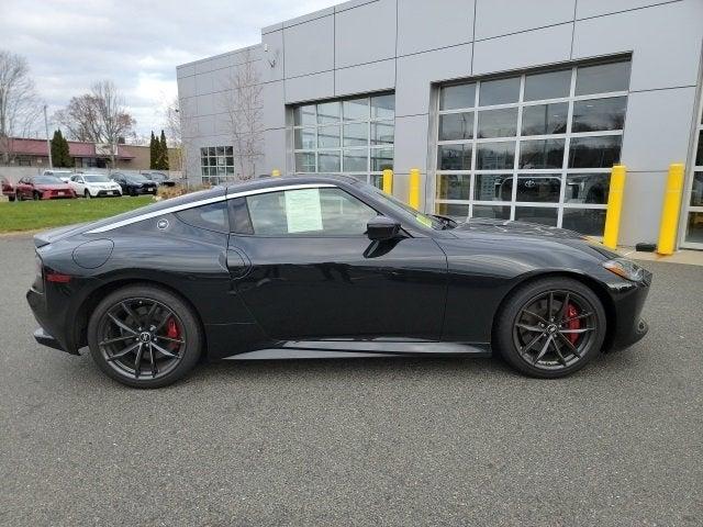 used 2024 Nissan Z car, priced at $42,997