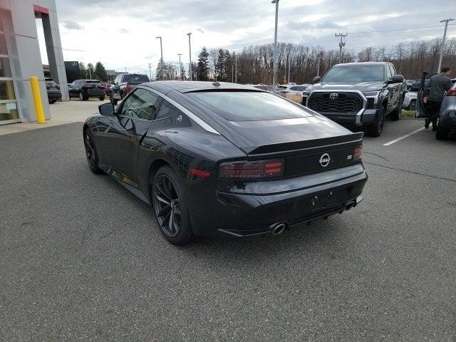 used 2024 Nissan Z car, priced at $42,997