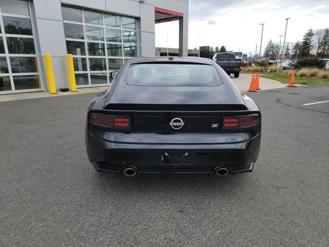 used 2024 Nissan Z car, priced at $42,997