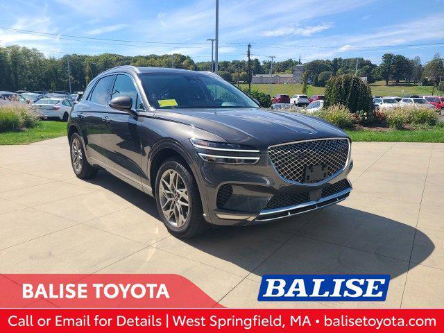 used 2025 Genesis GV70 car, priced at $39,164