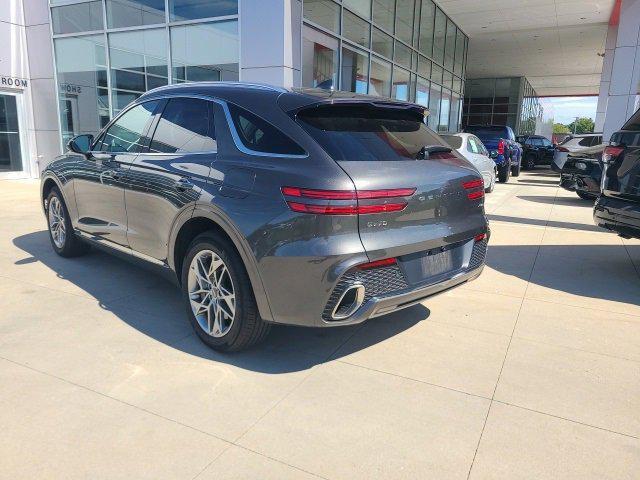 used 2025 Genesis GV70 car, priced at $39,164