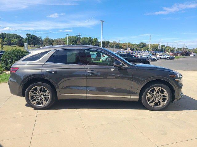 used 2025 Genesis GV70 car, priced at $39,164
