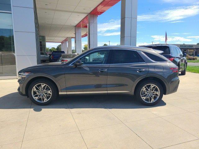 used 2025 Genesis GV70 car, priced at $39,164