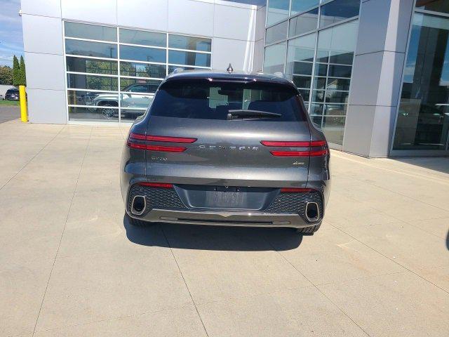 used 2025 Genesis GV70 car, priced at $39,164