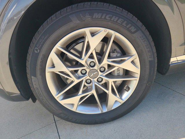 used 2025 Genesis GV70 car, priced at $39,164