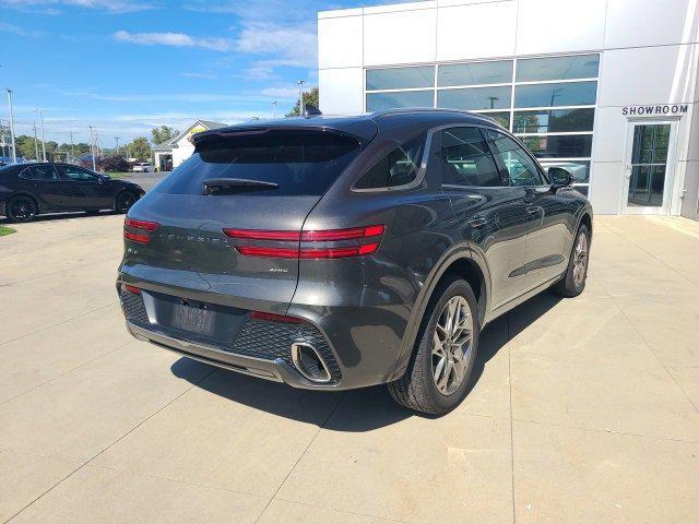 used 2025 Genesis GV70 car, priced at $39,164