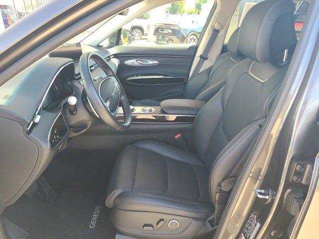 used 2025 Genesis GV70 car, priced at $39,164