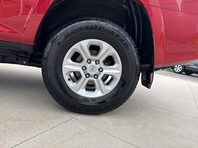 used 2024 Toyota 4Runner car, priced at $48,899