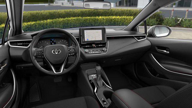 new 2025 Toyota Corolla car, priced at $26,444