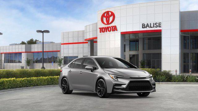new 2025 Toyota Corolla car, priced at $26,444