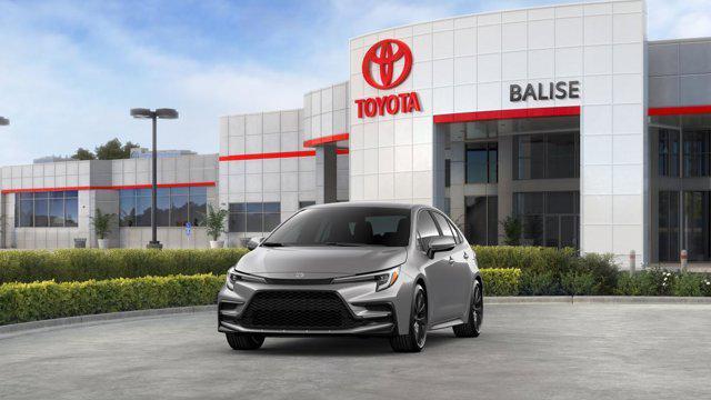 new 2025 Toyota Corolla car, priced at $26,444