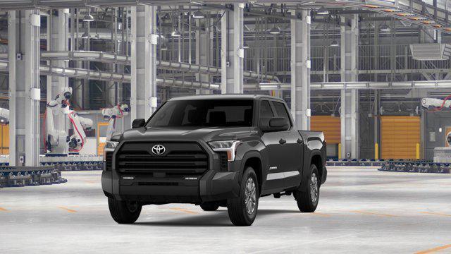 new 2025 Toyota Tundra car, priced at $57,734