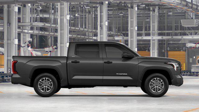 new 2025 Toyota Tundra car, priced at $57,734