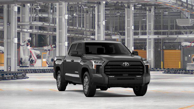 new 2025 Toyota Tundra car, priced at $57,734