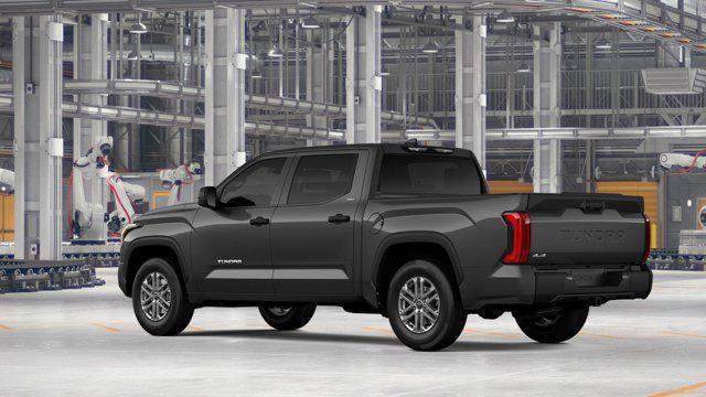 new 2025 Toyota Tundra car, priced at $57,734