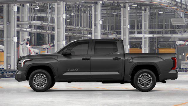new 2025 Toyota Tundra car, priced at $57,734