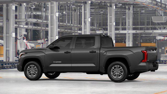 new 2025 Toyota Tundra car, priced at $57,734
