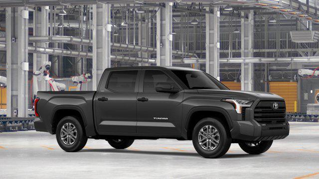 new 2025 Toyota Tundra car, priced at $57,734