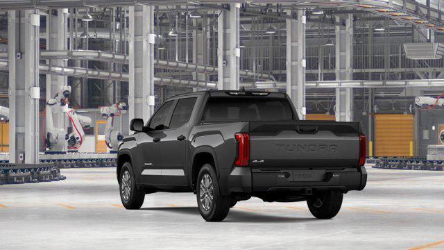 new 2025 Toyota Tundra car, priced at $57,734