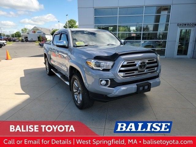 used 2019 Toyota Tacoma car, priced at $31,000
