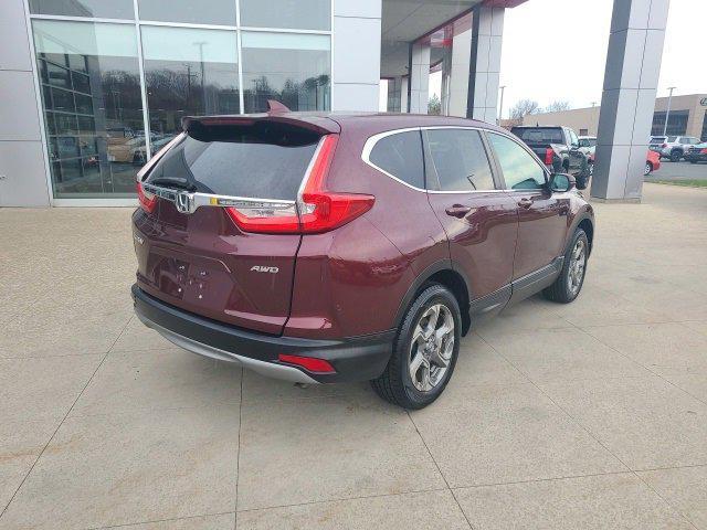 used 2017 Honda CR-V car, priced at $17,498