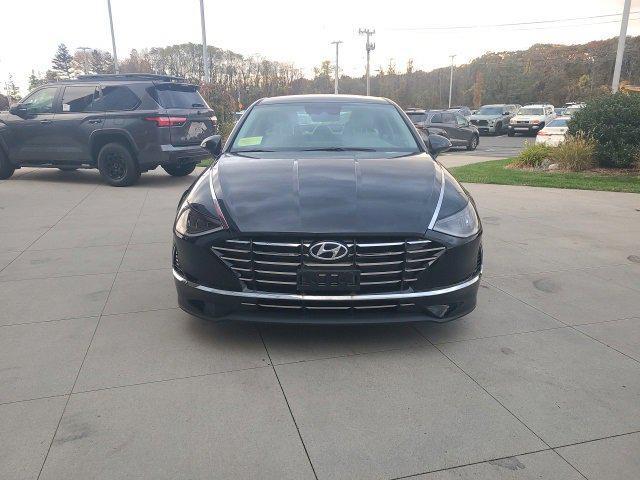 used 2023 Hyundai Sonata car, priced at $20,278