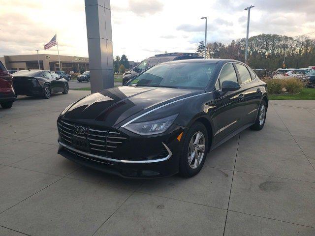 used 2023 Hyundai Sonata car, priced at $20,278