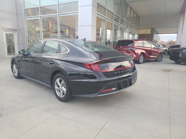 used 2023 Hyundai Sonata car, priced at $20,278