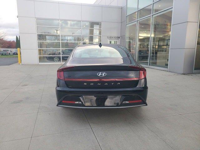 used 2023 Hyundai Sonata car, priced at $20,278
