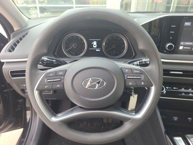used 2023 Hyundai Sonata car, priced at $20,278