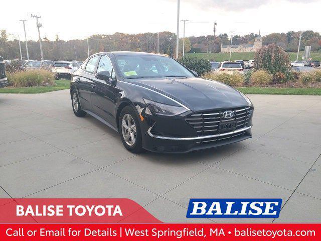 used 2023 Hyundai Sonata car, priced at $20,278